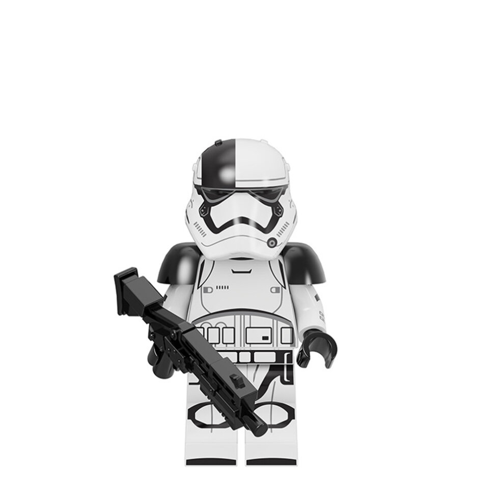 Superhero Avengers Minifigures Star Wars Stormtrooper Building Blocks Kit Compatible Toys Fit Lego Complete Full Set of 37 Birthday Party Supplies Gift for Kids