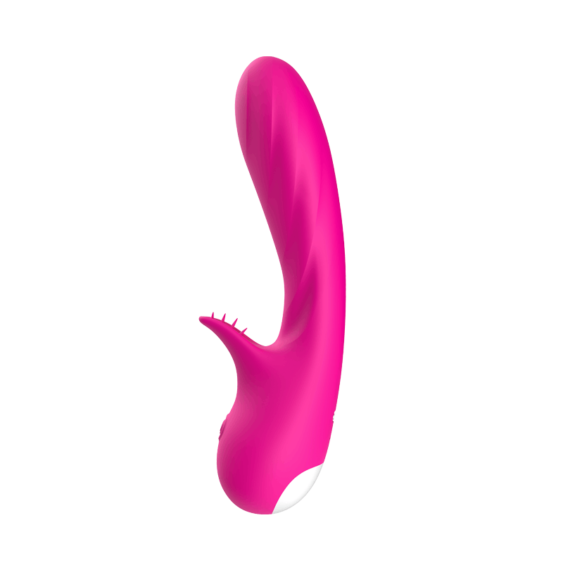Rabbit Vibrators Sex Toys Realistic Dildo Adult Sensory Toys Stimulator Clitoris Wand Egg G spot Massager 9 Vibration Modes Men Women and Couple Masturbating Tool Travel Size