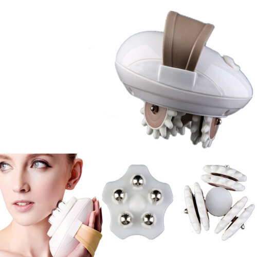 3D Electric Full Body Massager Roller Anti-cellulite Slimming Massage Tool