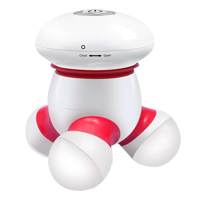 Mini Electric Massager USB Electric Handled  Full Body Massage