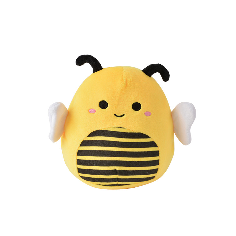 Sunny The Bee Squishmallows Plush Teddy Doll Kids Soft Toys Animals Axolotl Unicorn