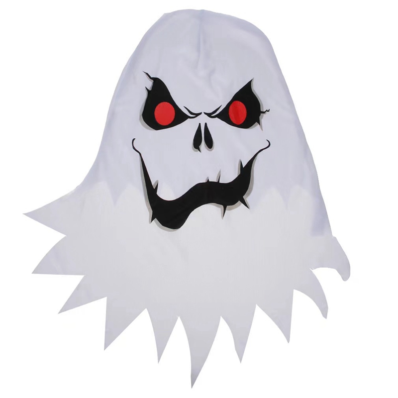 (110~120CM) Childrens Ghost Halloween Fancy Dress Costume