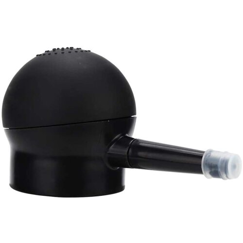 Hair Fiber Applicator Pump Sprayer Spray Applicator and Optimizer Nozzle for Toppik Hair Building Fibers Hair Thickening Tools