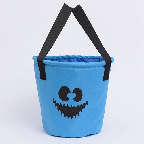LED Light Halloween Candy Bags Light Up Halloween Party Bags Trick or Treat Bag for Halloween Supplies Favors