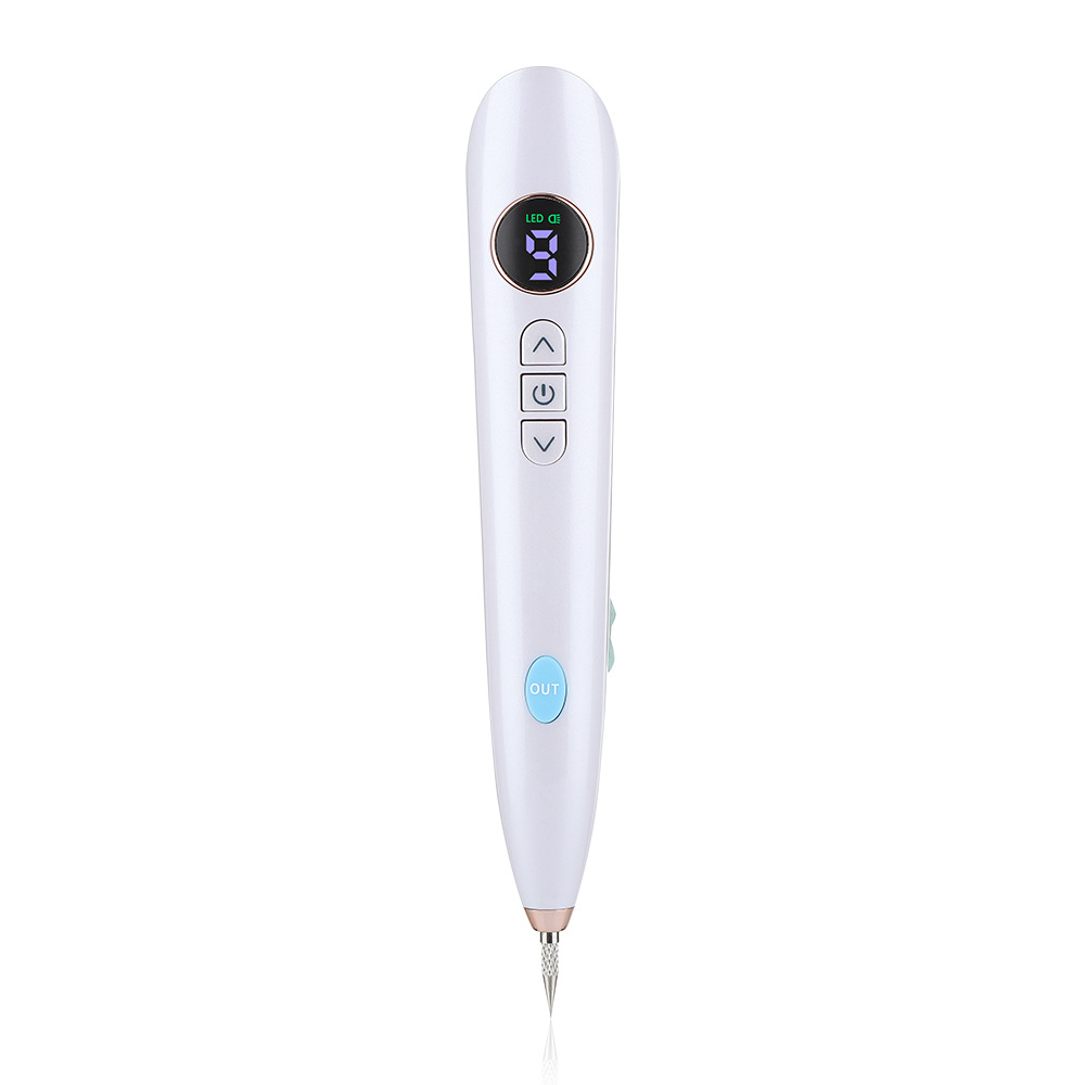 Laser Plasma Pen Mole Removal Dark Spot Skin Tag Tattoo Mole Wart Remover Pen