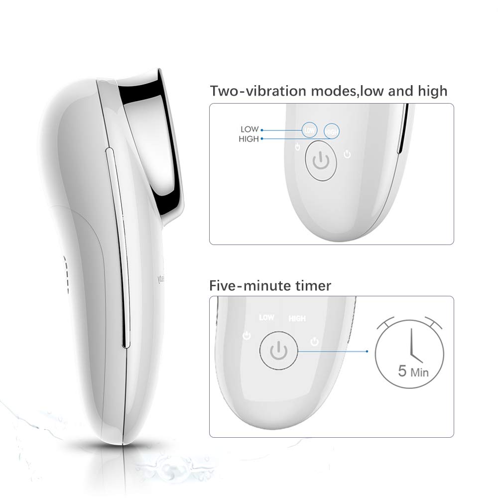 Sonic Facial Massage Facial Cleanser Facial Lifting Machine For Skin Care Vibration Deep Cleansing Anti Wrinkle