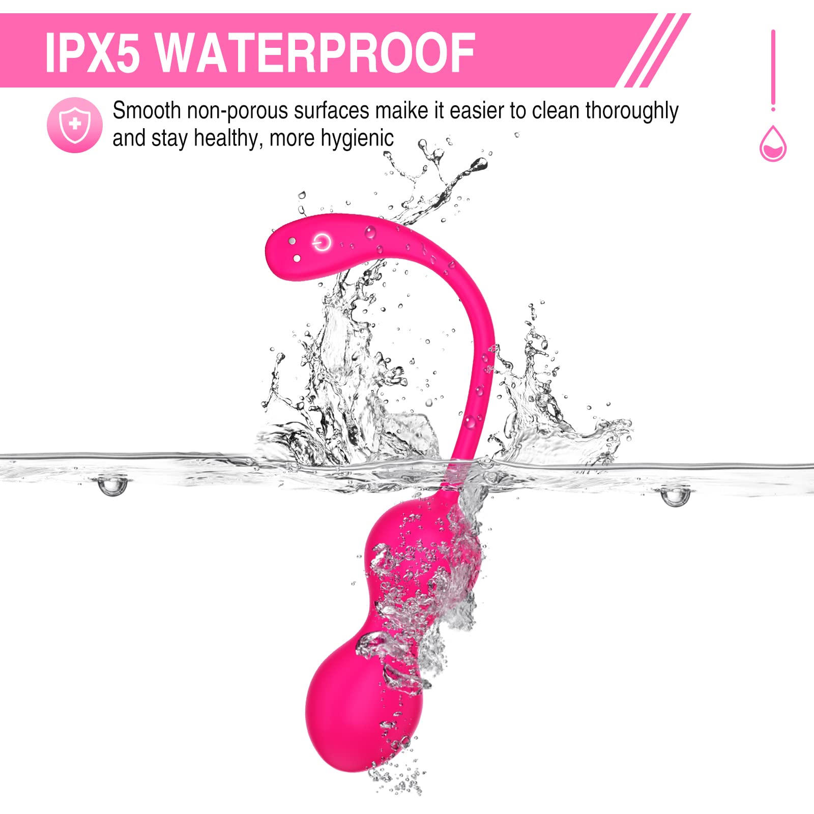 Vibrator Adult Sex Toy for Woman Dildo Vibrators Egg G-Spot Anal Clitoris Stimulator Vibrating Vaginal Bullet Wearable Orgasm Kegel Ball APP Control