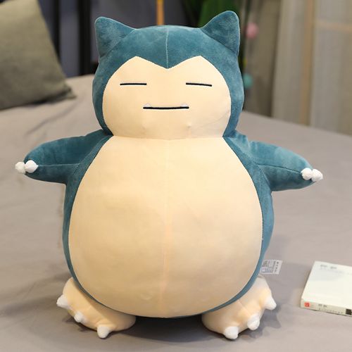 20 Jumbo Pokemon Snorlax Plush 20 Pillow Cushion Plush Doll Toy 50cm