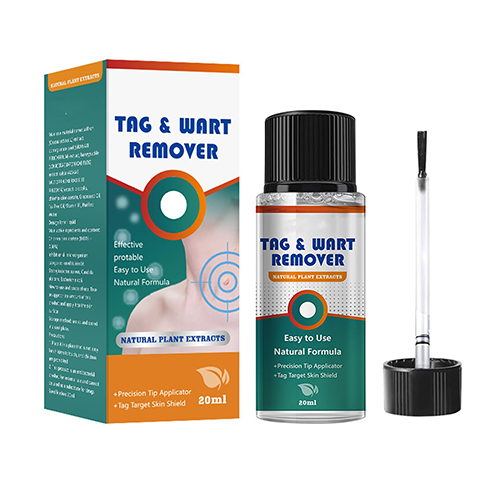 Skin Tag Remover Cream Painless Mole Skin Dark Spot Warts Remover Natural Skin Tag Mole Removal for Face and Body
