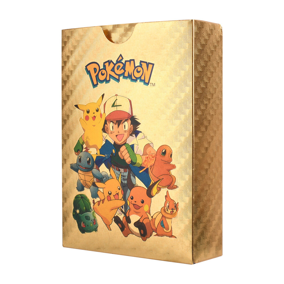 (Black) Pokemon Card Set 55 pieces