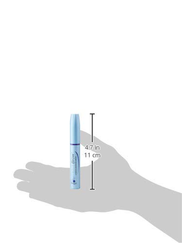 RapidBrow Eyebrow Enhancing Serum for Thicker Fuller and Healthier Looking Brows a Deeply Nourishing and Scientifically Inspired Formula