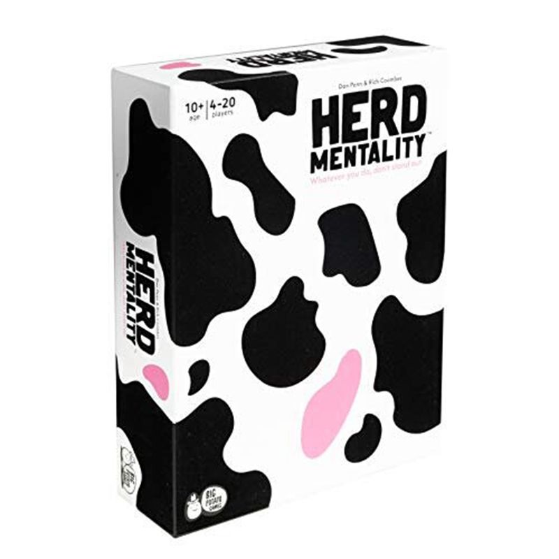 Herd Mentality: The Udderly Addictive Family Board Game | Best Board Games