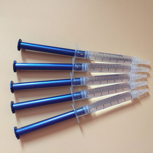 5 pieces 3ml teeth whitening carbamide peroxide gel oral care dental whitening