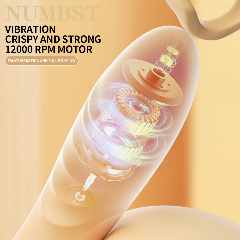 (Flesh A) Realistic Dildo Vibrator Powerful Vibrating Clitoris G Spot Stimulator Safe Soft Female Masturbation Silicone Rechargeable Vagina Sex Toy Adult Couples