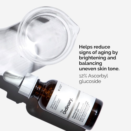 The Ordinary Ascorbyl Glucoside Solution 12 Percent 30ml