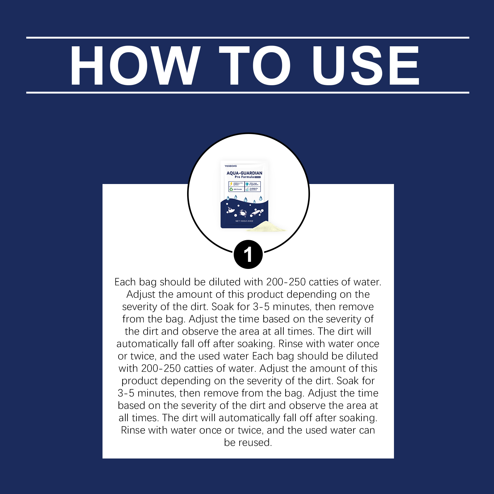 Fish Tank Cleaner Water Clarifying Powder For Cloudy Water Long Lasting Clear Odor Elimination Water Clarifying Powder Aquarium ﻿