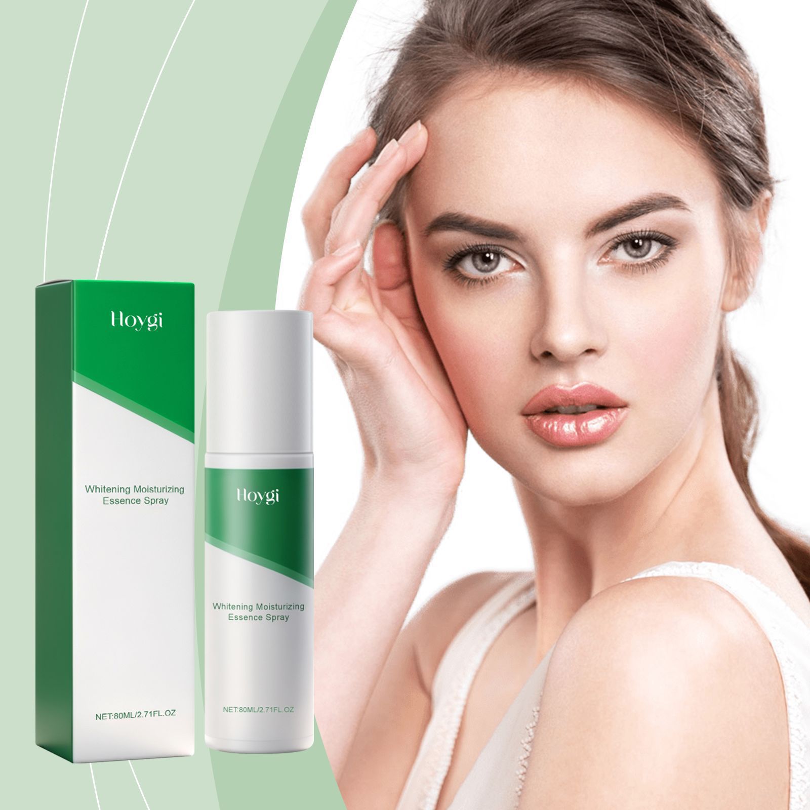 Facial Moisturizing Spray Hydrating For Soft Radiant Skin Daily Refreshing Face Care Mist