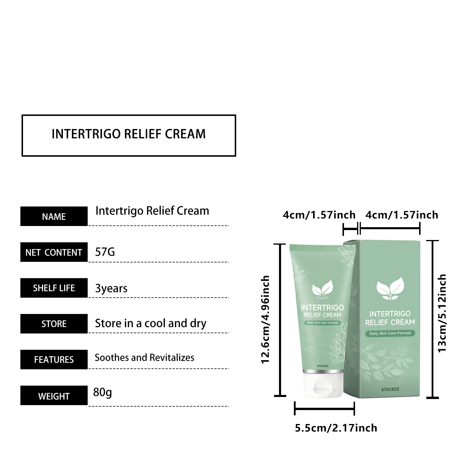 Skin Care Cream Mild Gentle Hydrated Delicate Refreshing Moisturizing Daily Comfort Light Care Body Skin