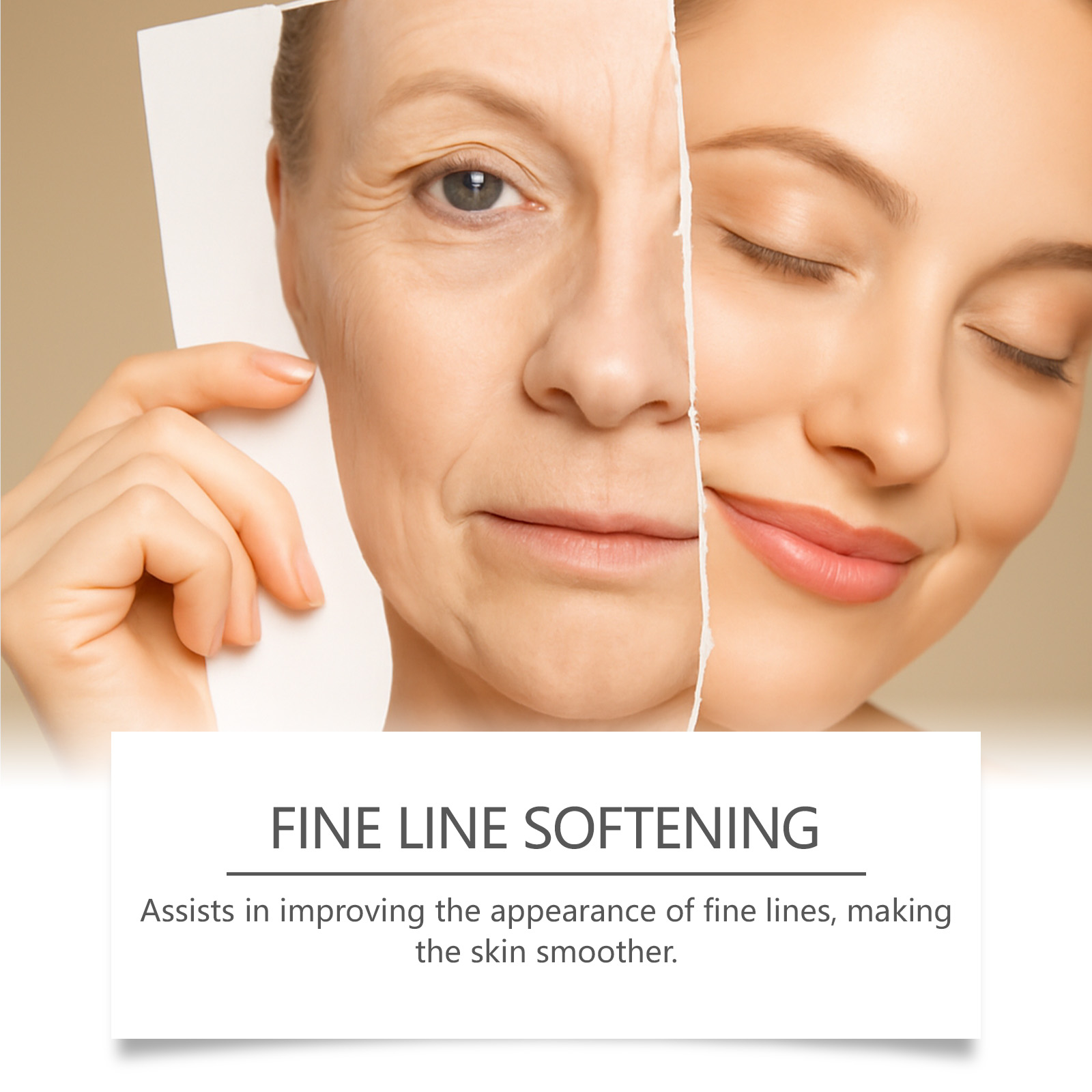 Moisturizing Essence Liquid Mild Ingredients Lock Water Retain Hydration Care Skin Soft Smooth Refreshing Non Sticky