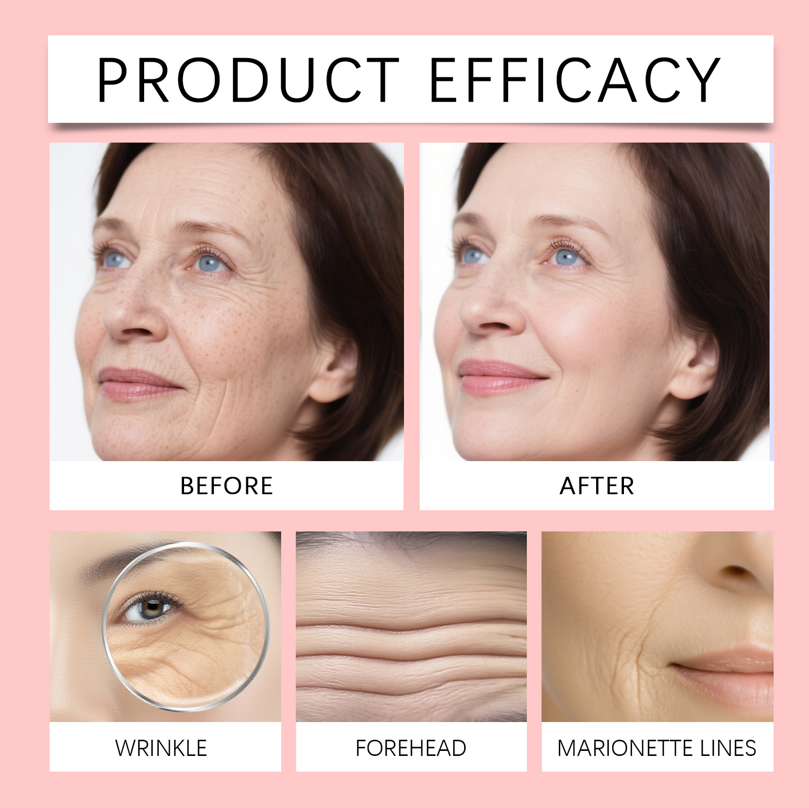 Moisturizing Essence Liquid Mild Ingredients Lock Water Retain Hydration Care Skin Soft Smooth Refreshing Non Sticky