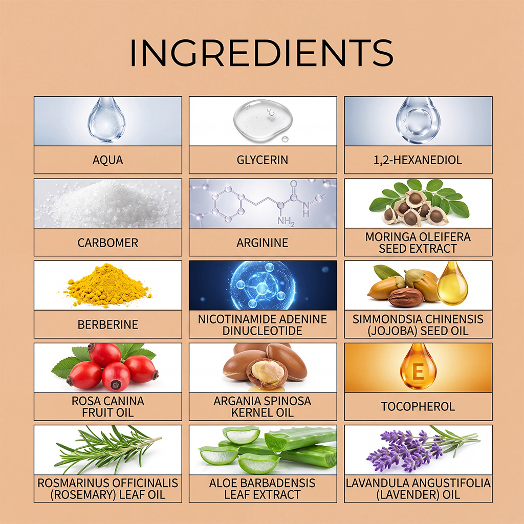 Plant Derived Body Essential Oil Blended With Herbs Fast Absorbing Mild Natural Fragrance For Full Body Massage