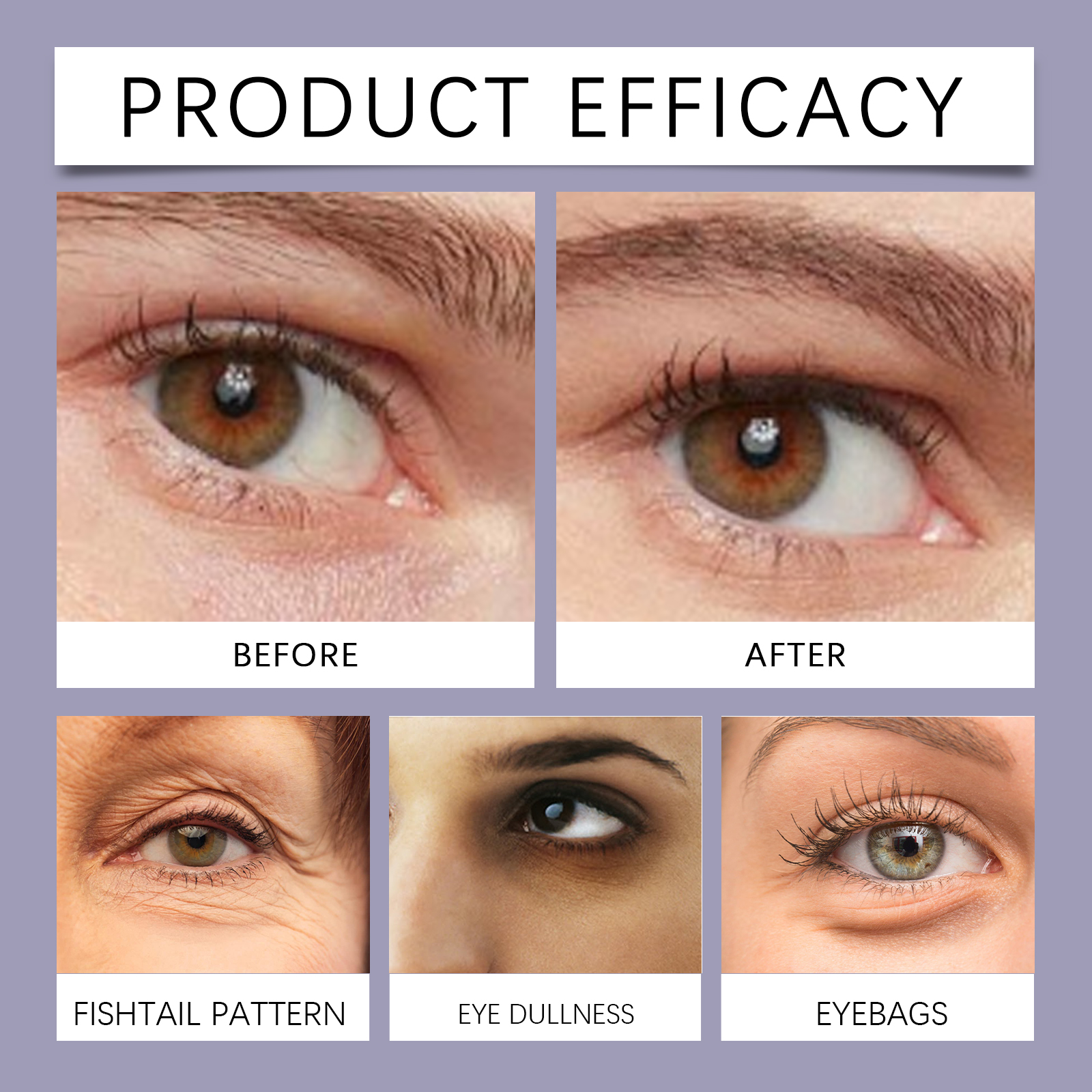Moisturizing Eye Cream Mild Fine Smooth Soft Reduce Fine Lines Firm Skin Care