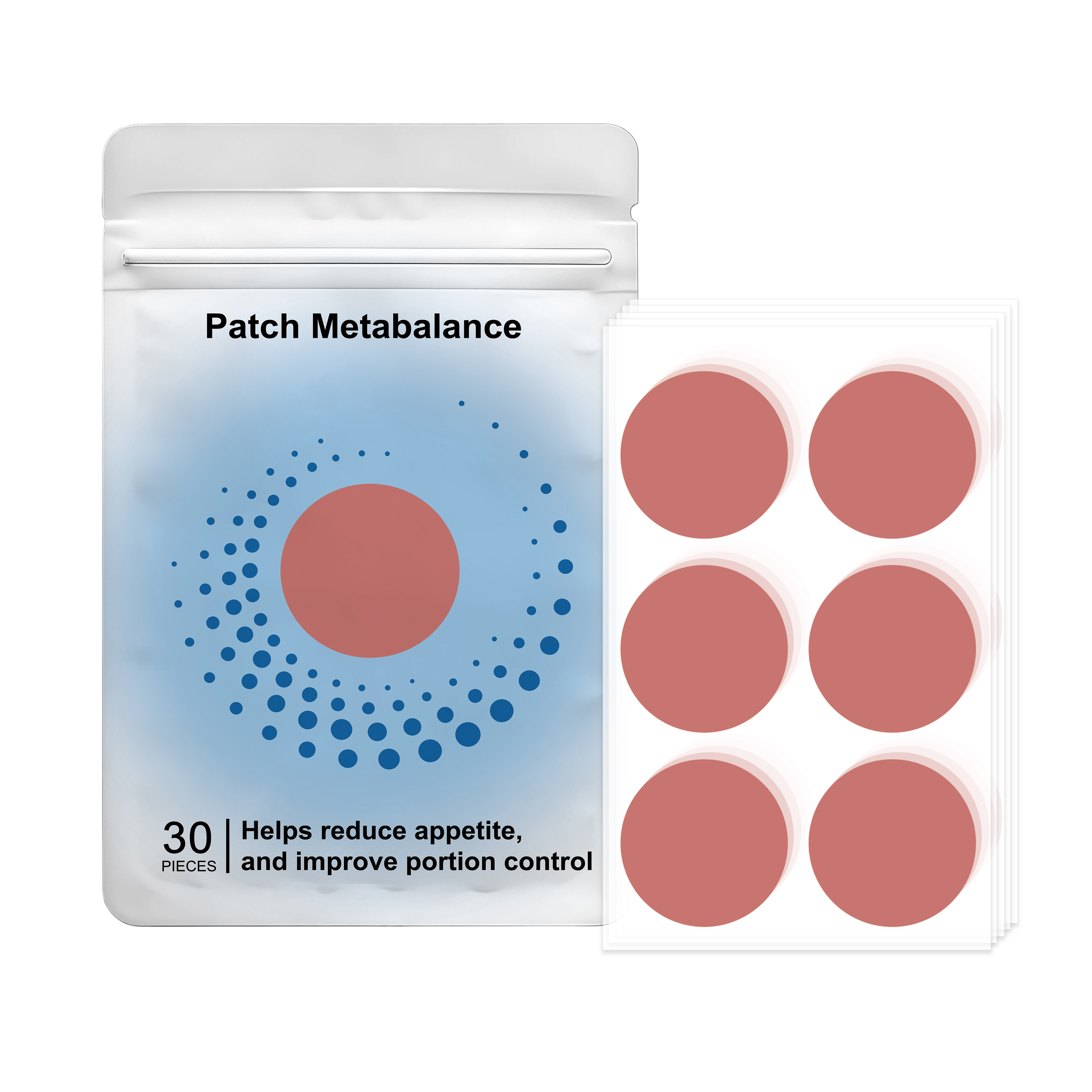 Body Care Patch Slim Figure Soft Skin Friendly Cozy Good Looking Portable Daily Shape Modify