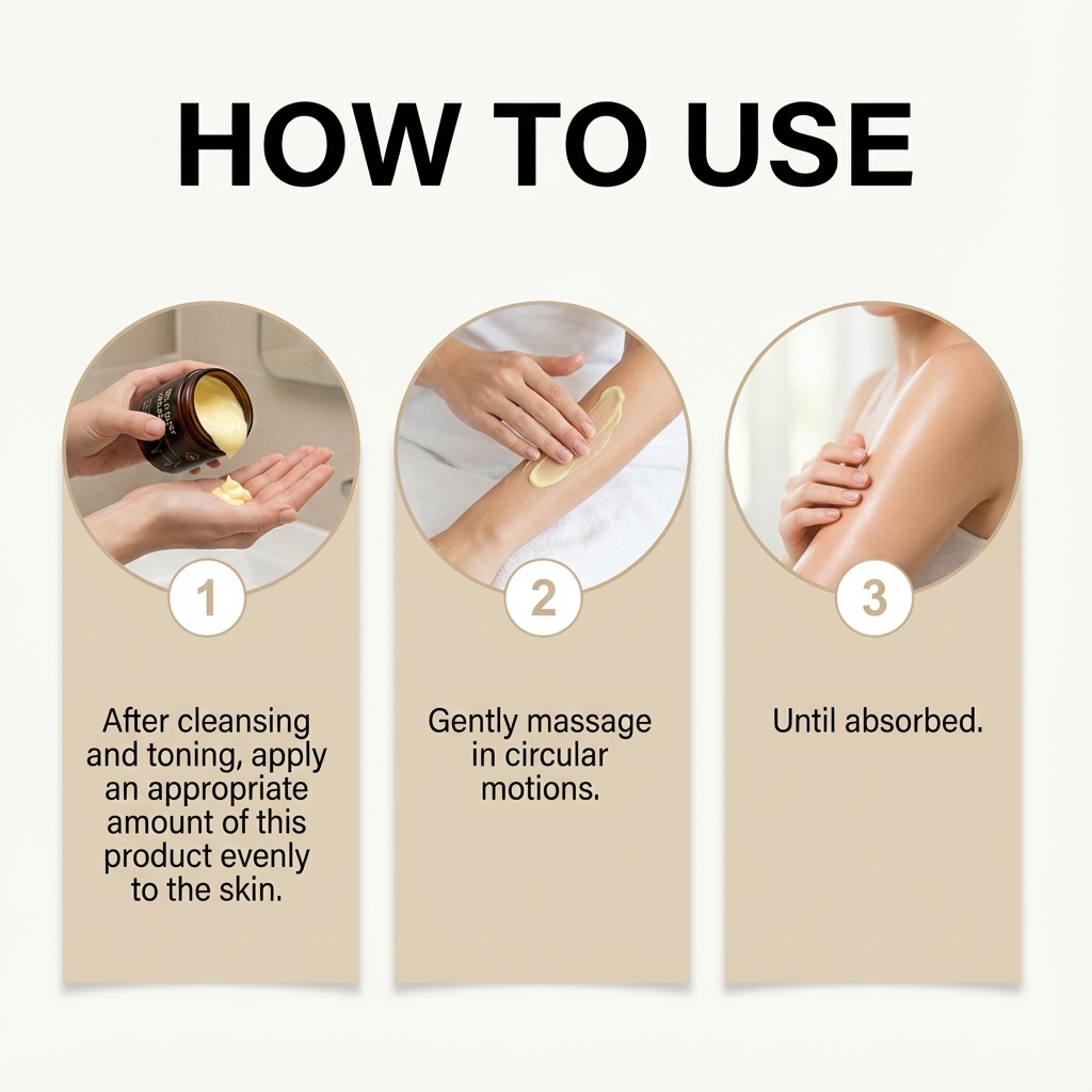 Body Moisturizing Cream Daily Hydrating Elastic Soft Refreshing Non Sticky Skin Care Lotion