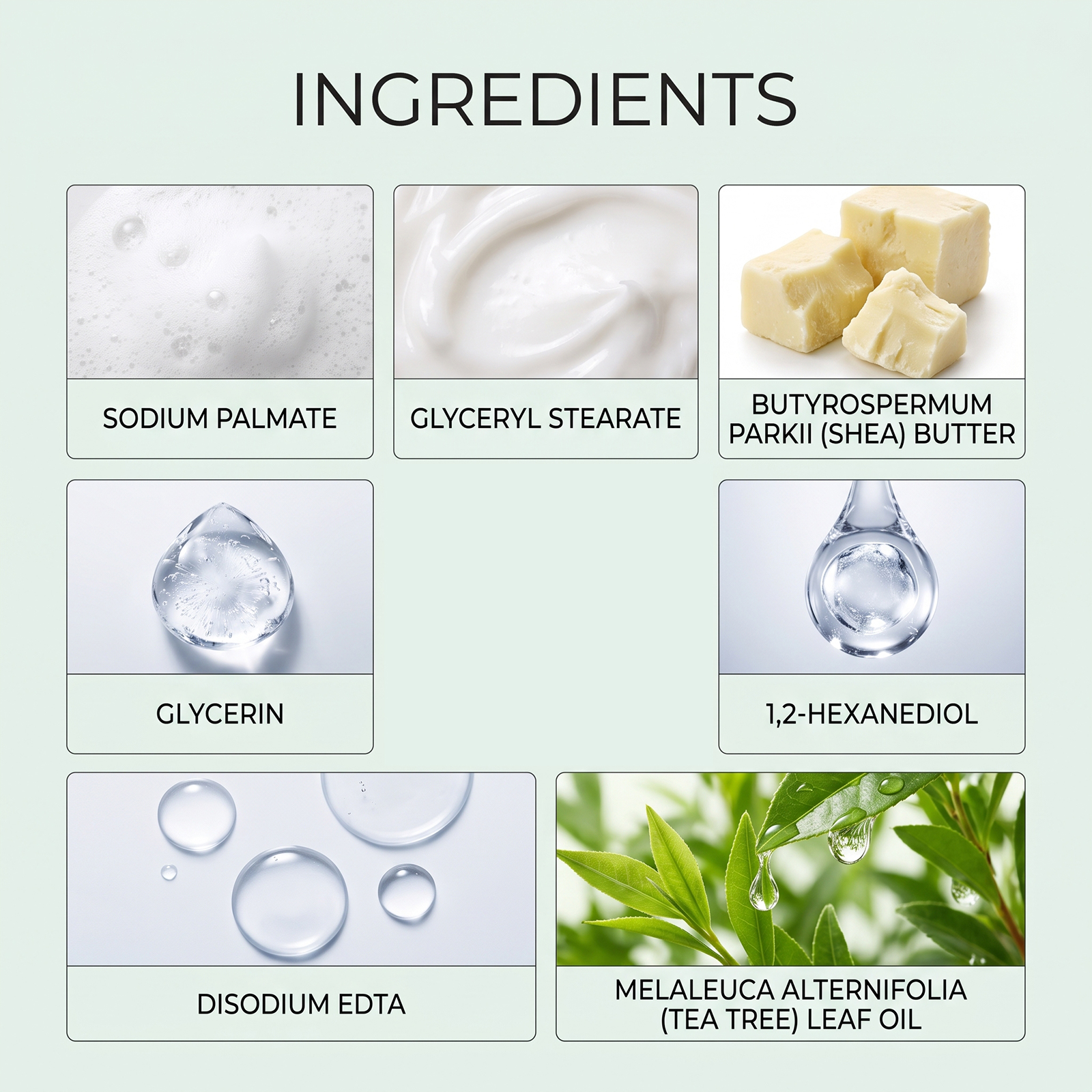 Skin Care Soap Tea Essence Moisturizing Handmade Soap Natural Base Body Bath Cleaning Fragrance Elegant Mild