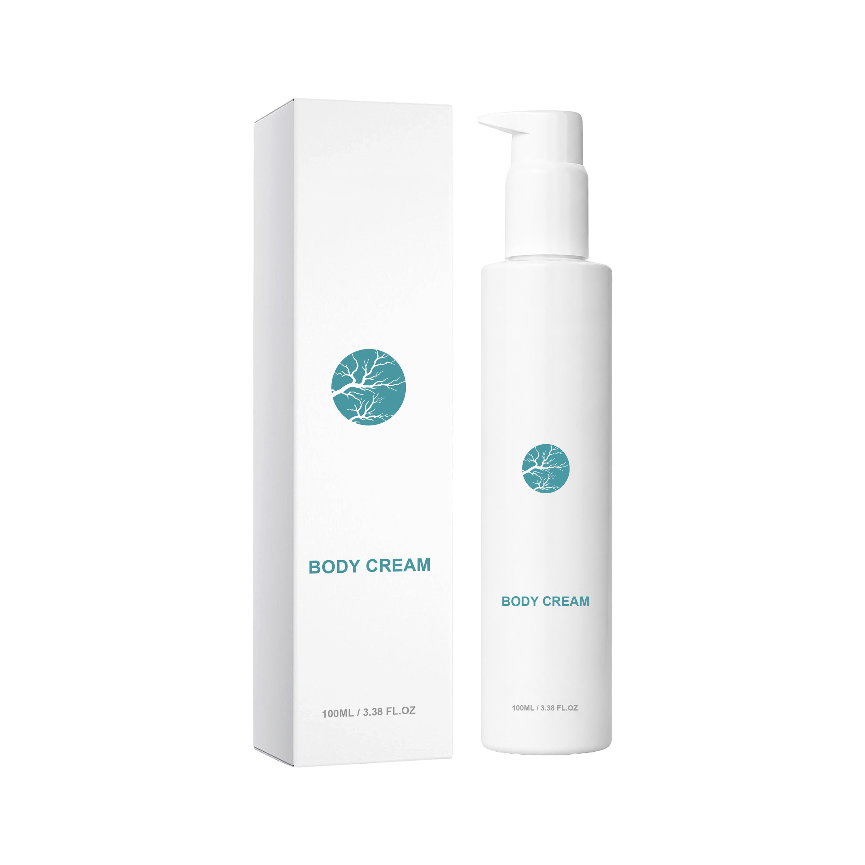 Moisturizing Body Cream Gentle Soft For Whole Body Daily Skin Care Lotion
