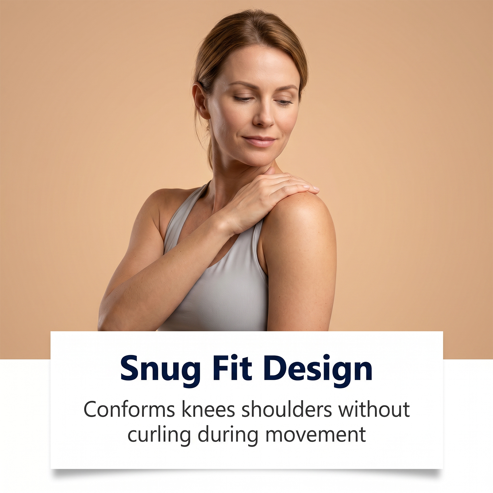 Joint Care Patch External Gentle Convenient Daily Skin Shoulder Neck Knee Body Joint Protection Sticker