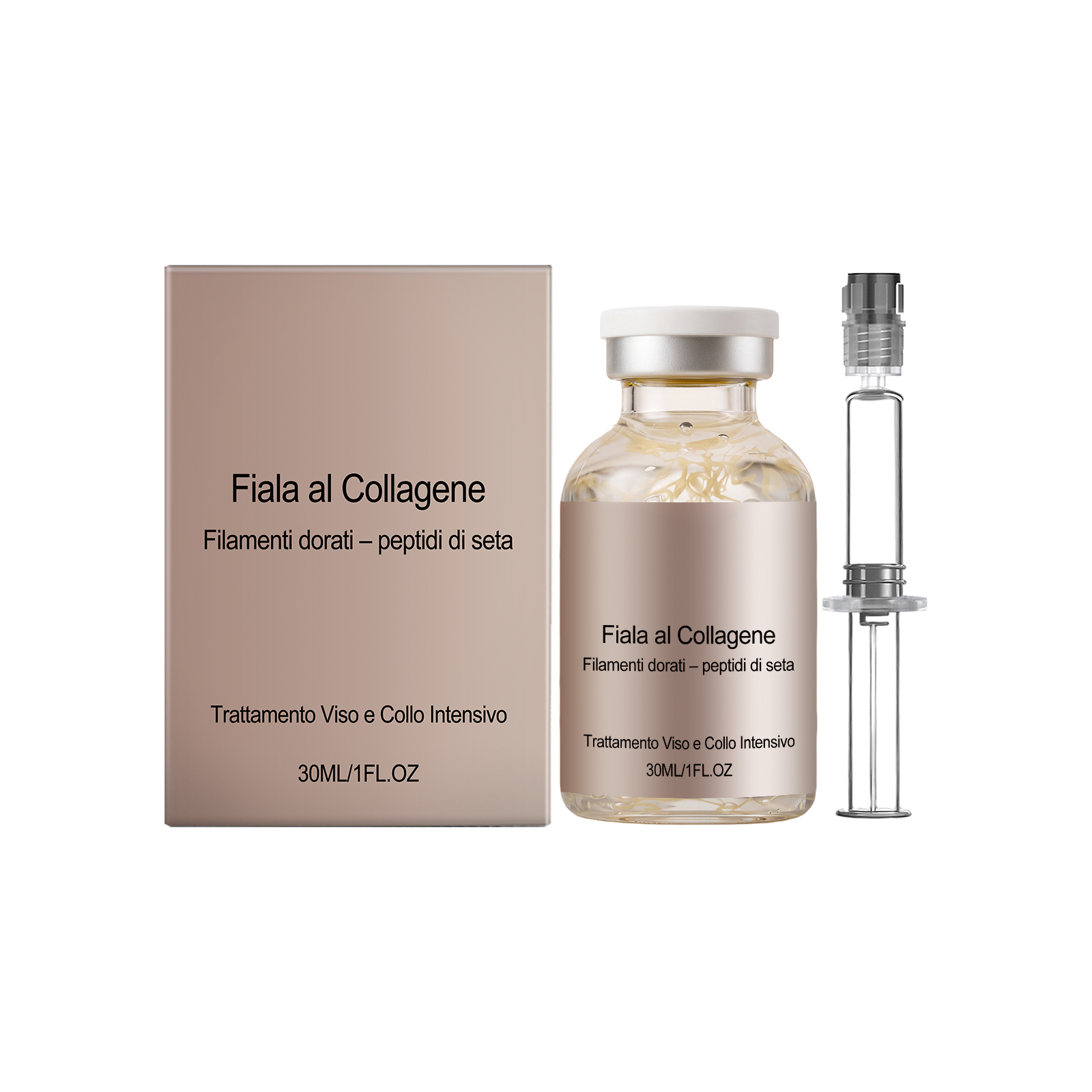 Hydration Ampoule Essence Daily Skincare Delicate Silky Hydrating Care Facial Skin Refreshing Moisturizing Non Sticky