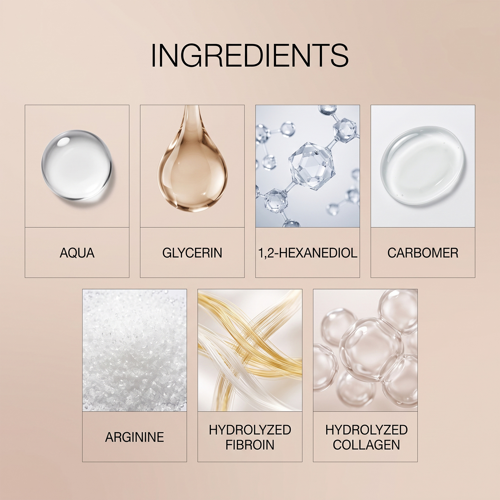 Hydration Ampoule Essence Daily Skincare Delicate Silky Hydrating Care Facial Skin Refreshing Moisturizing Non Sticky