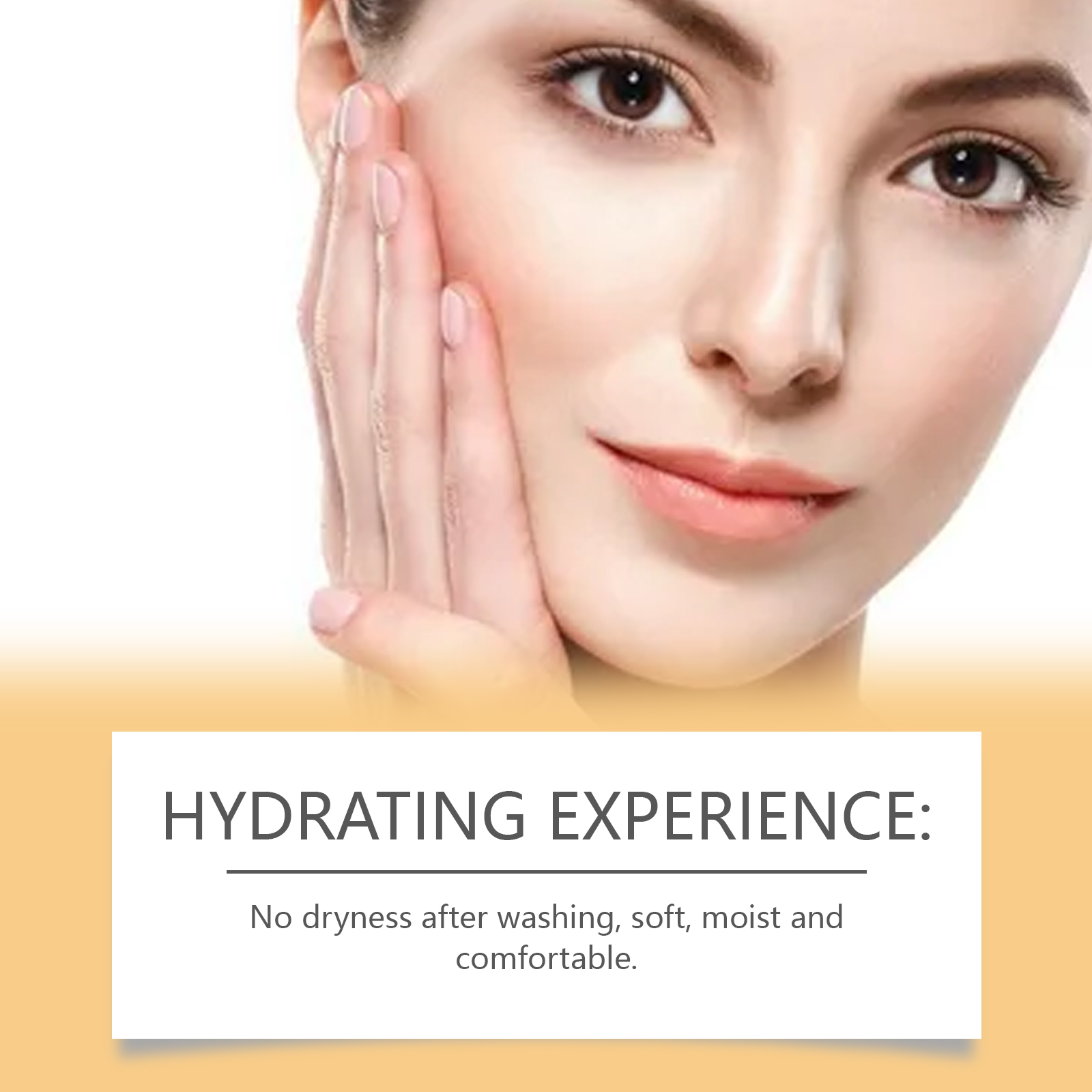 Centella Asiatica Moisturizing Cleanser Gently Cleanses Skin Refines Pores Refreshes Nourishes And Hydrates Complexion