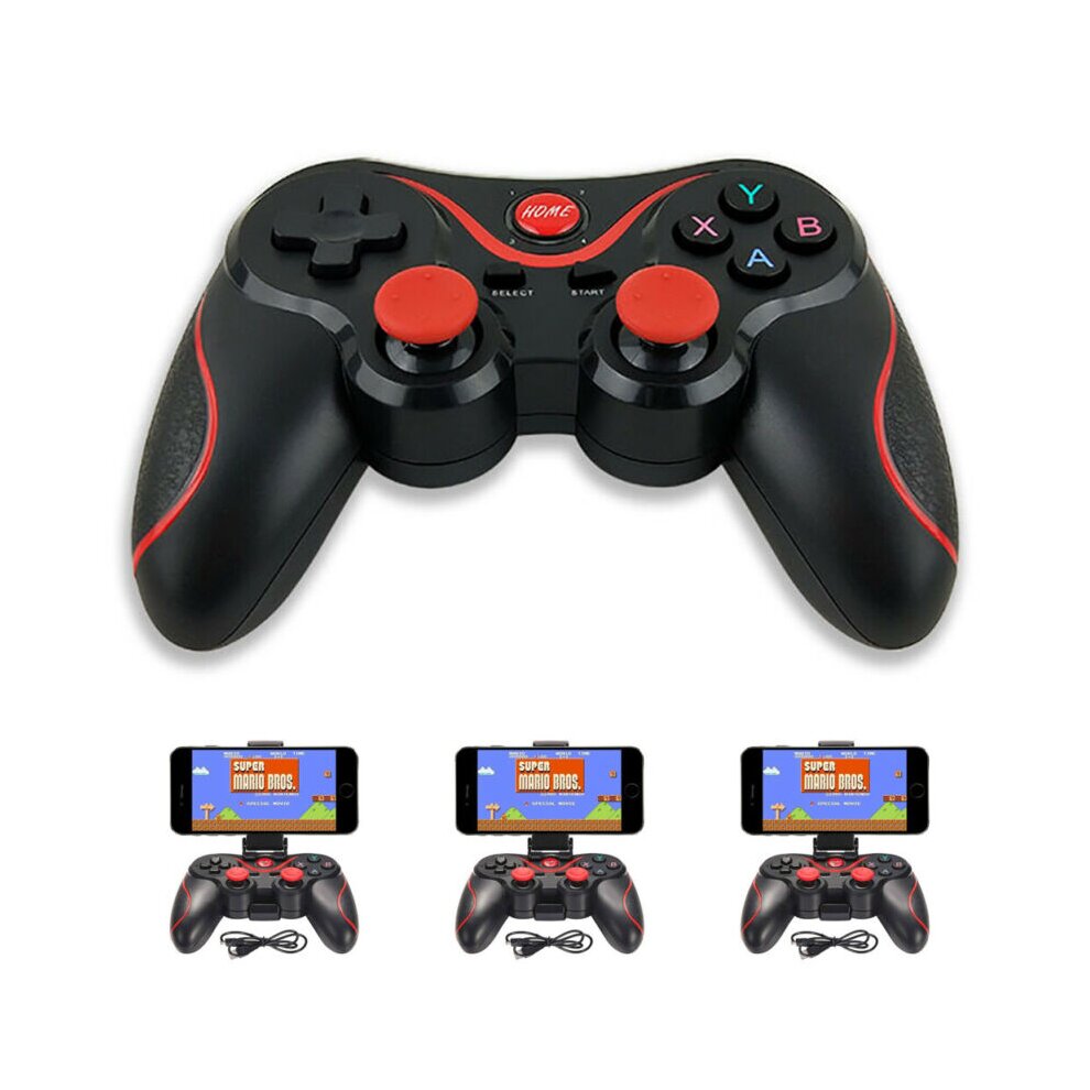 Bluetooth Wireless Gaming Controller Gamepad For Android Smartphone Mobile Phone