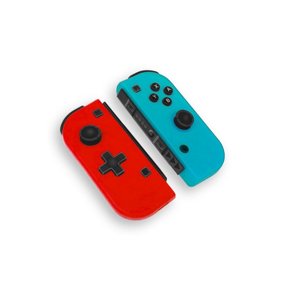 Replacement Nintendo Switch Joy-Con Wireless Controller - Red/Blue