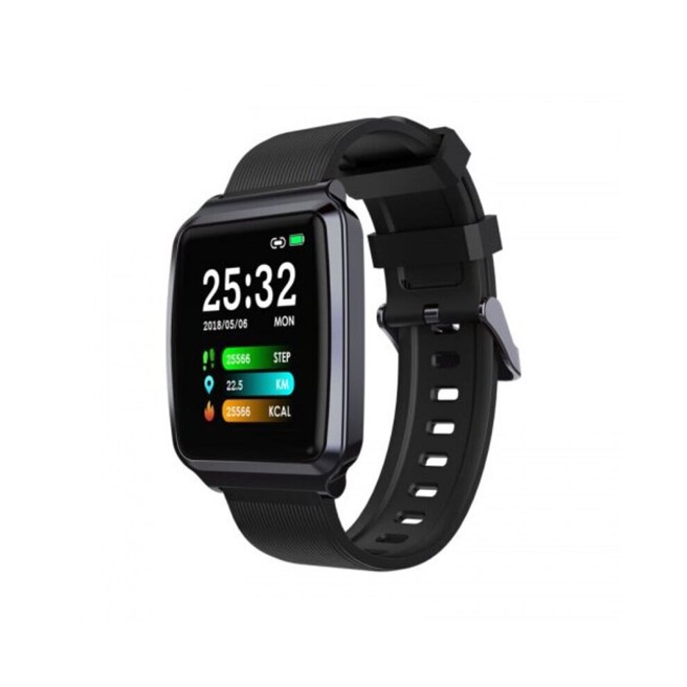 Smart Watch Touch Color Screen Blood Pressure Smartwatch Women Heart Rate Activity Track
