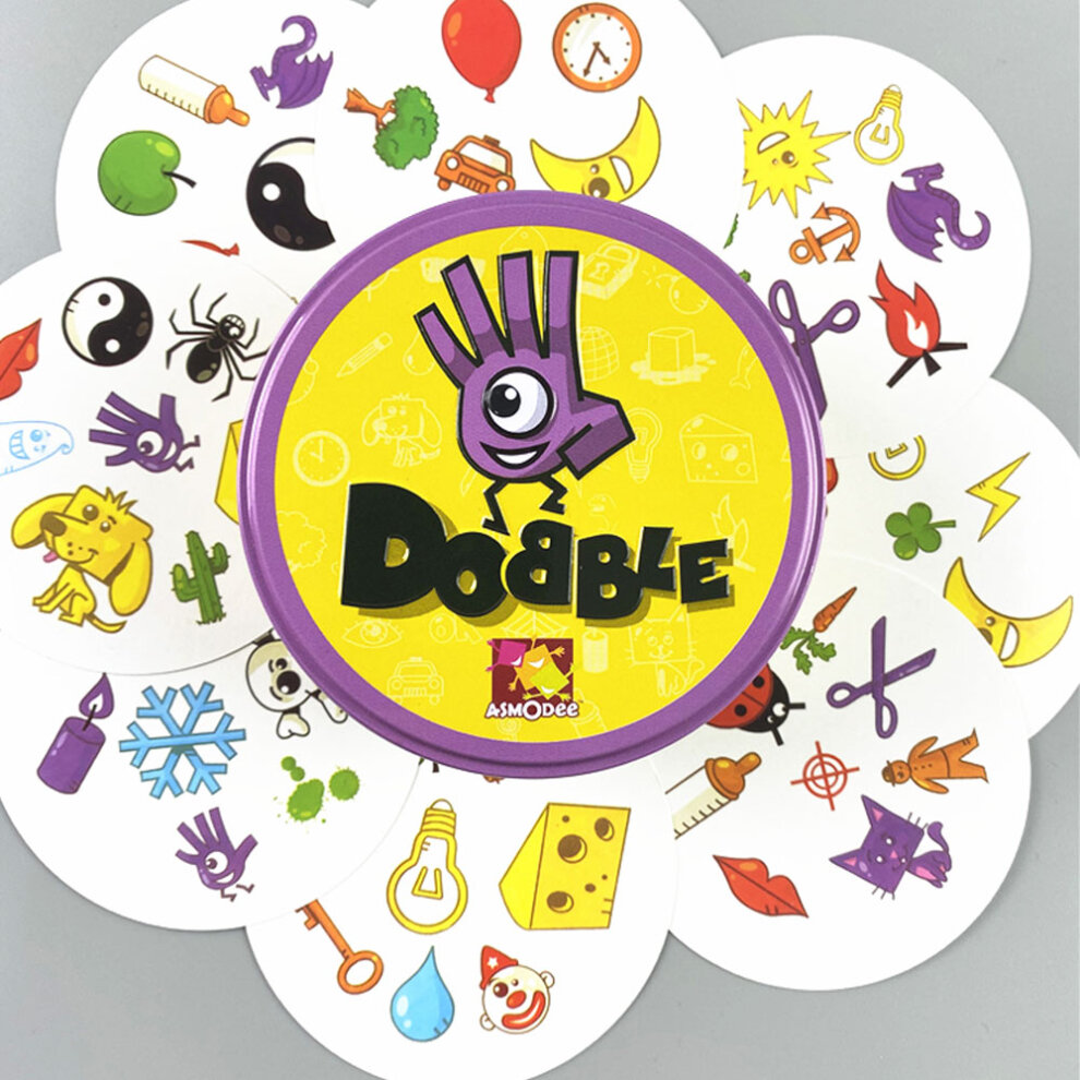 (Harry Potter Dobble) Dobble Card Game | Family Card Game | HP Dobble