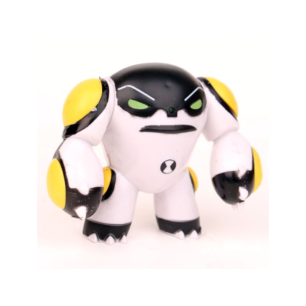 9pcs BEN 10 Action Figures PVC Doll Set Play Toy Model Gift 5'