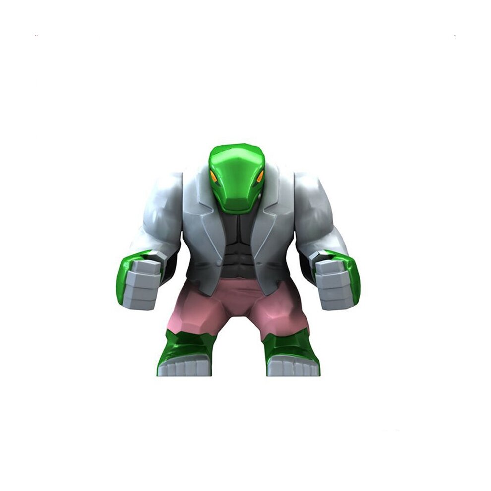 8PCS Villain Superheroes Big Figures Toys Fit Lego