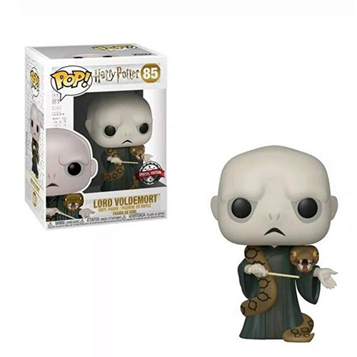 Funko POP Vinyl Harry Potter Voldemort with Nagini