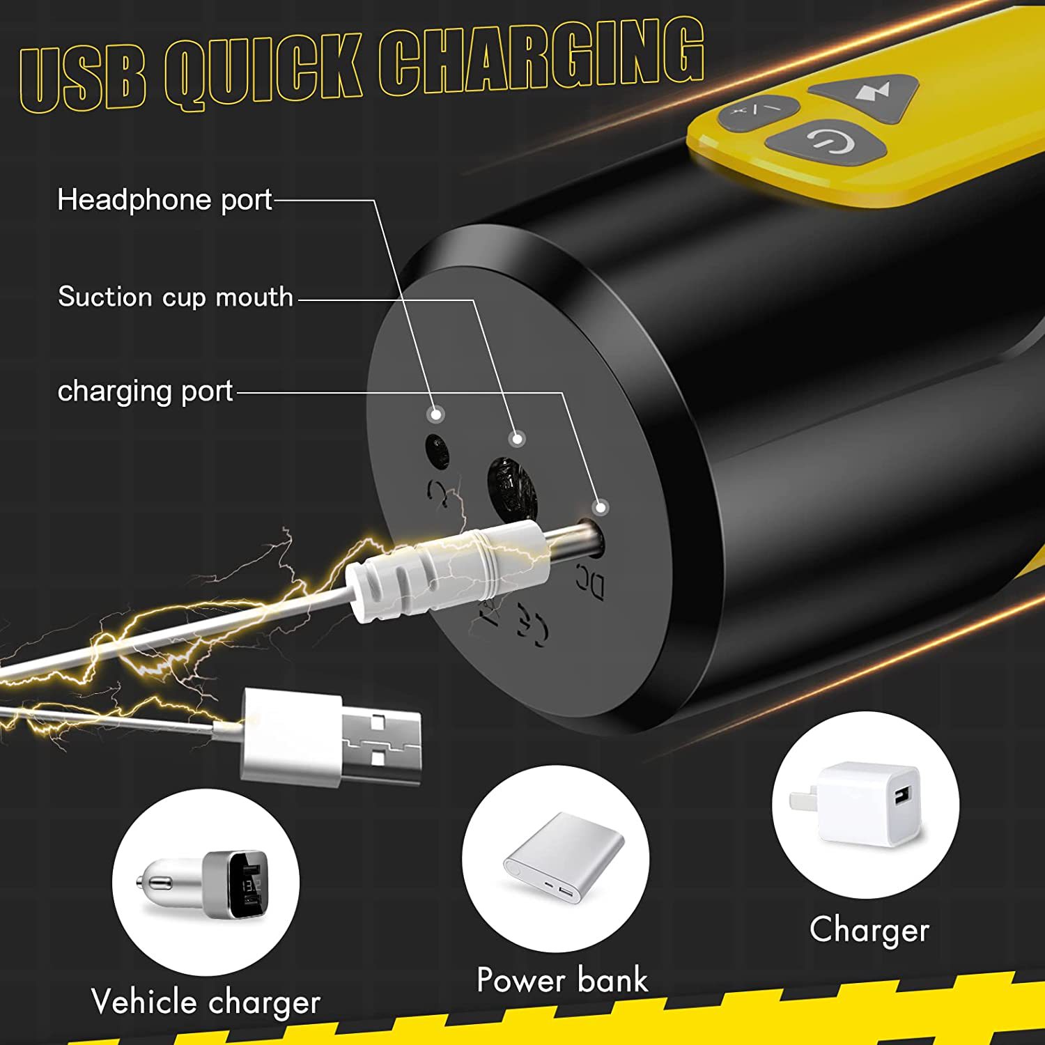 (Red) Automatic Male Masturbator Cup Adult Oral Pocket Pussy Sex Toys for Men Electric Masturberbate Stroker Toy Masturbation Adult Toys for Penis Stimulation with Vagina textured 7 Rotating 3 Vibrating Modes