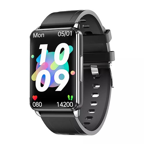 ECG Recorder Blood Glucose Smart Watch 1.57inch Monitor Fitness Smartwatch