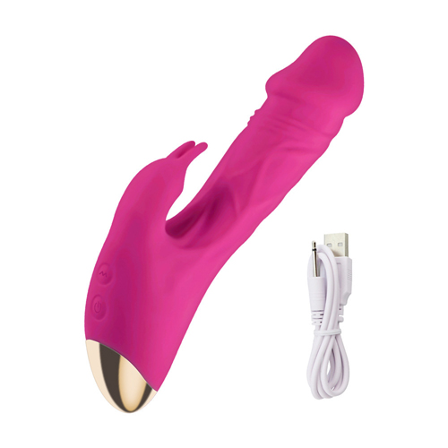 G Spot Vibrator Sex Toys Rabbit Vibrators AV Wand Bullet Masturbator Realistic Dildos for Women Waterproof Rechargeable 10 Vibration Modes