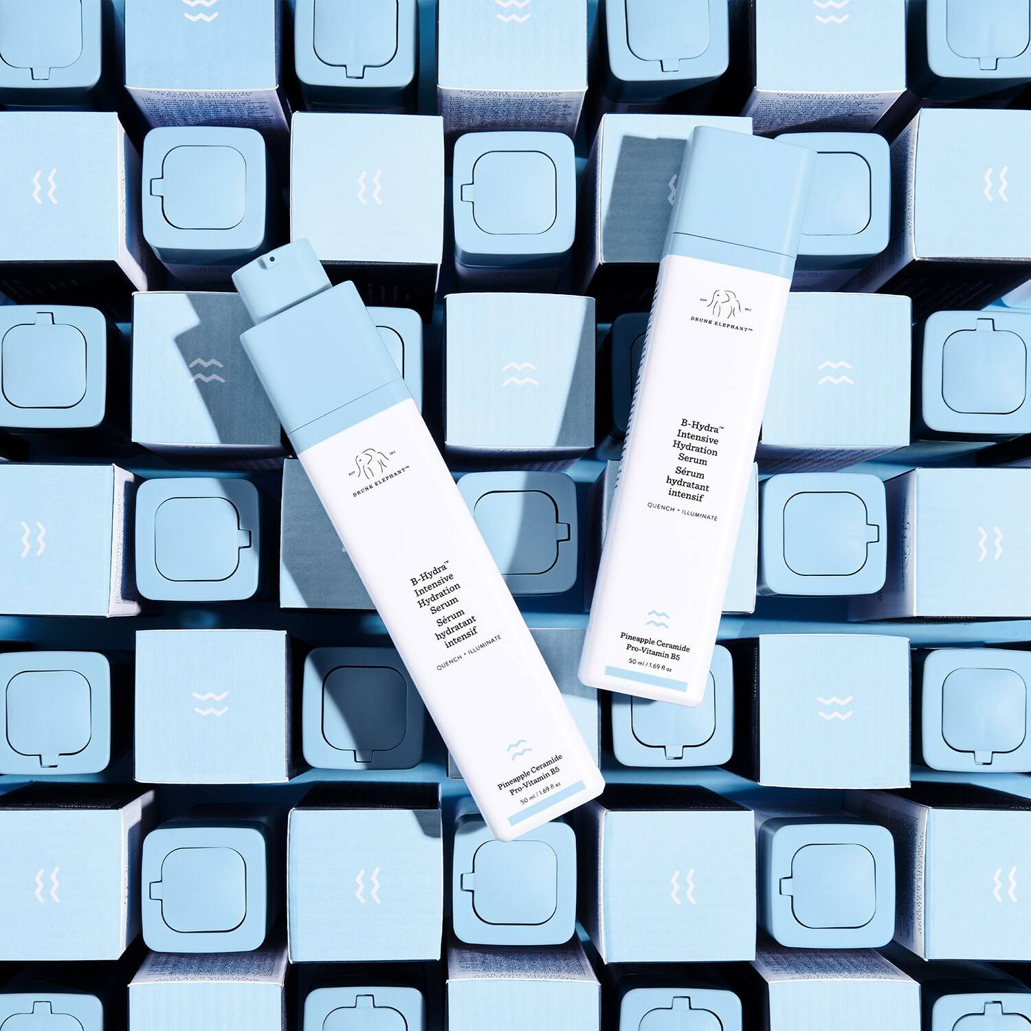 DRUNK ELEPHANT B-Hydra Intensive Hydration Serum B-HYDRA HYDRA SERUM 50ML