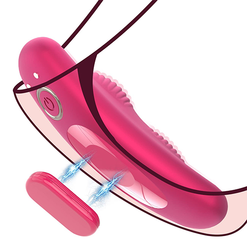 Wearable Vibrator Dildo Sex Toys for Women Butterfly Clitoral Stimulator Adult Toys for Couples with Magnetic Clip Remote Control