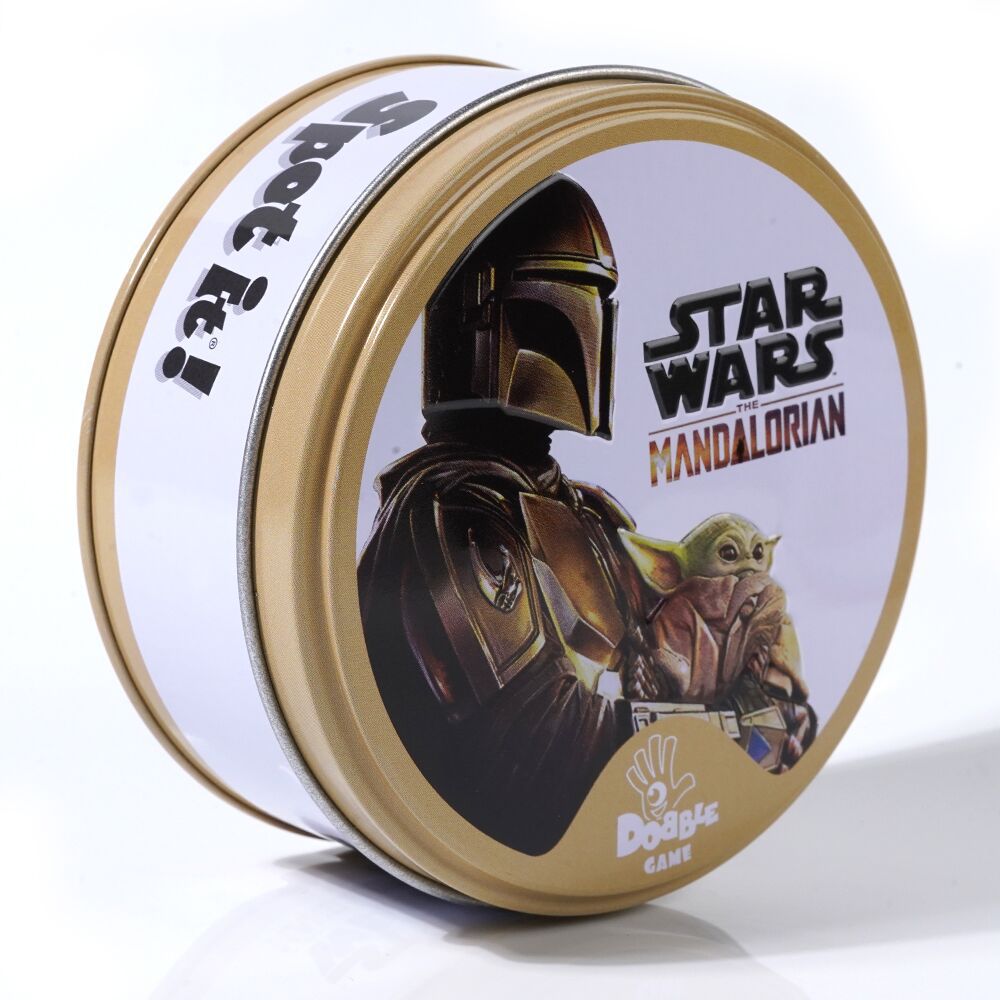 Star Wars Game English Card Dobble Parentchild Gathering Puzzle Card