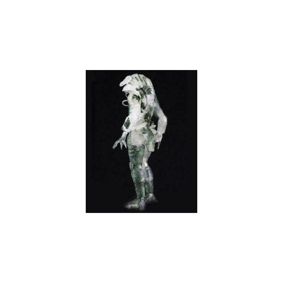 Jungle Demon Predator 30th Anniversary Neca Action Figure Classic Model Doll Collection Gift