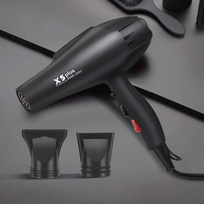 Household Negative Ion Hair Dryer with Quick-drying Styling function Suitable for Wmen Men