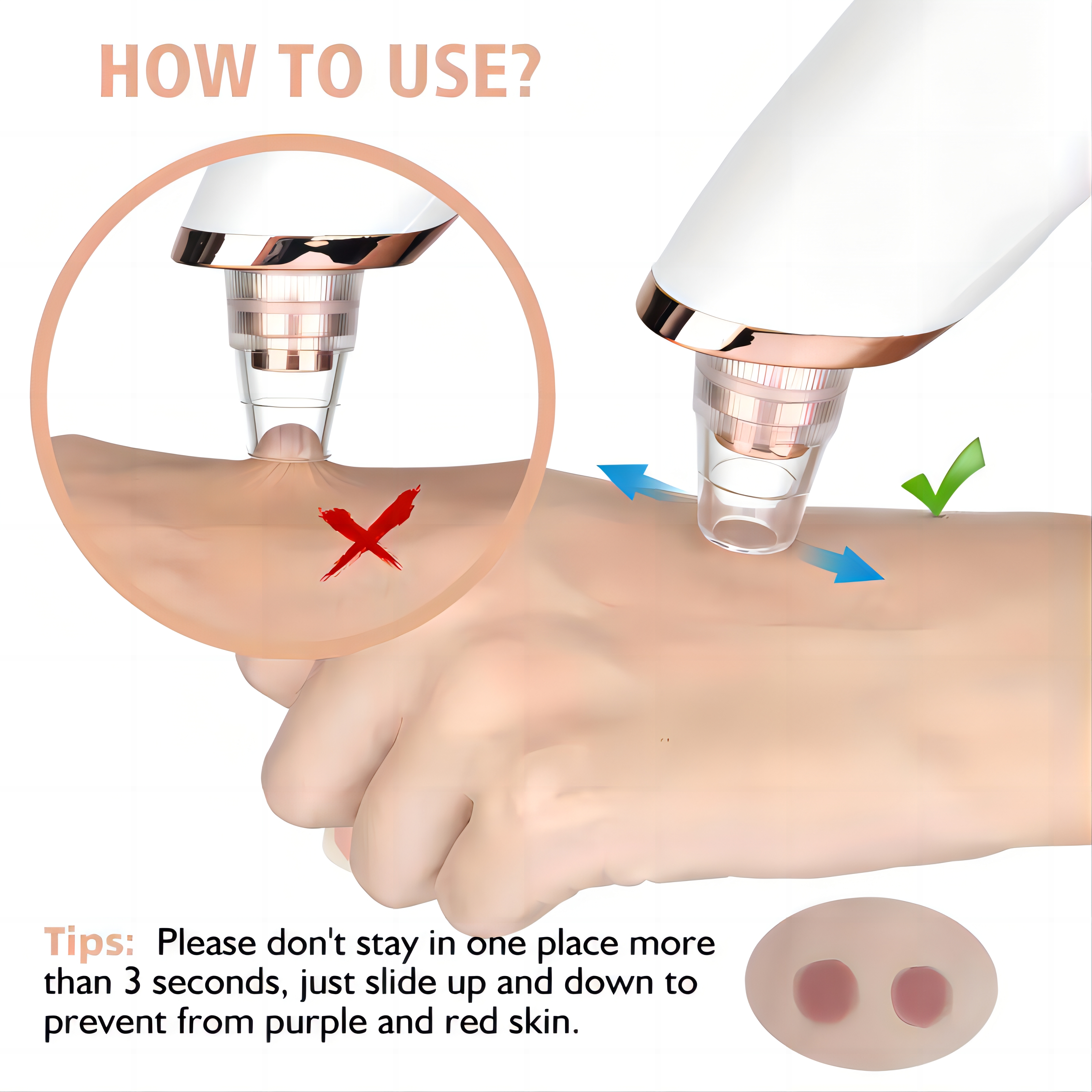 Blackhead Remover Vacuum Pore Cleaner for Face Nose Mite Blackhead Removal Instrument Kit Electric Acne Facial Extractor Tool Newest Technology
